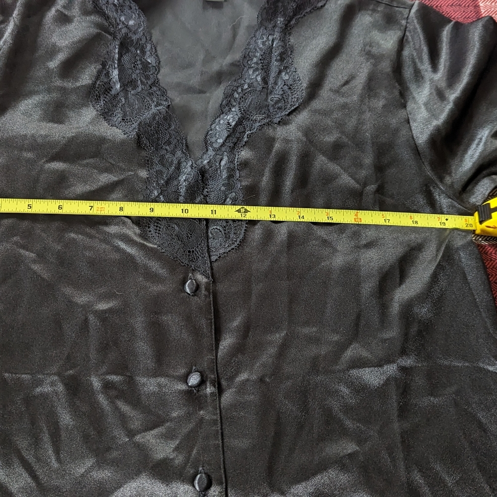 NWOT Fredericks of Hollywood pajamas - Picture 5 of 5